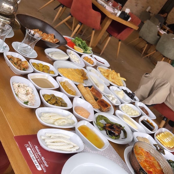 Photo taken at Çamlıca Restaurant Malatya Mutfağı by Ahmet Ç. on 12/24/2021