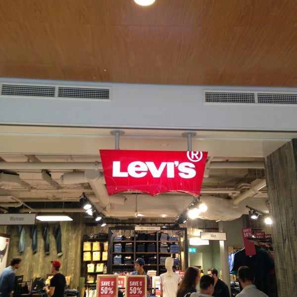 levis showroom cp