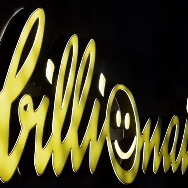 8/21/2015にCIHAN C.がBillionaire Clubで撮った写真