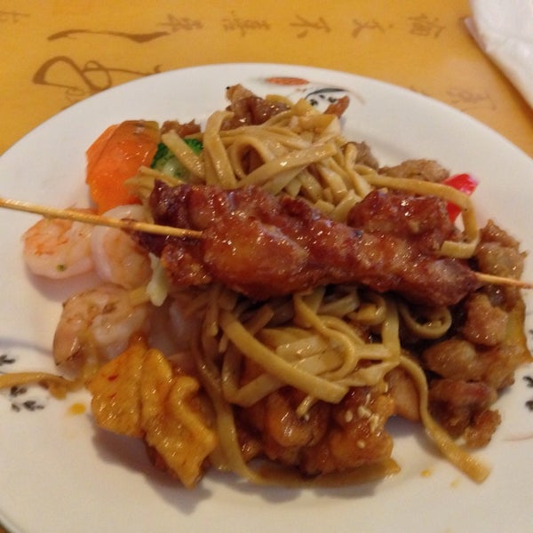 Golden wok frankfurt