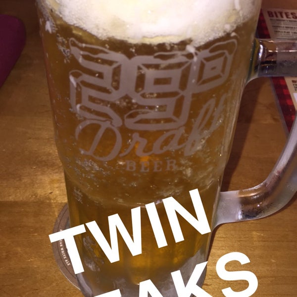 Twin Peaks Restaurant Mesquite'de Amerikan Restoranı