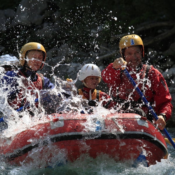 4/27/2014에 Bovec Rafting Team님이 Bovec Rafting Team에서 찍은 사진
