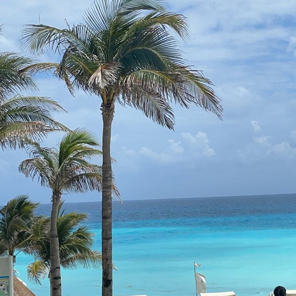 Снимок сделан в Paradisus Cancún пользователем Keri I. 4/1/2021