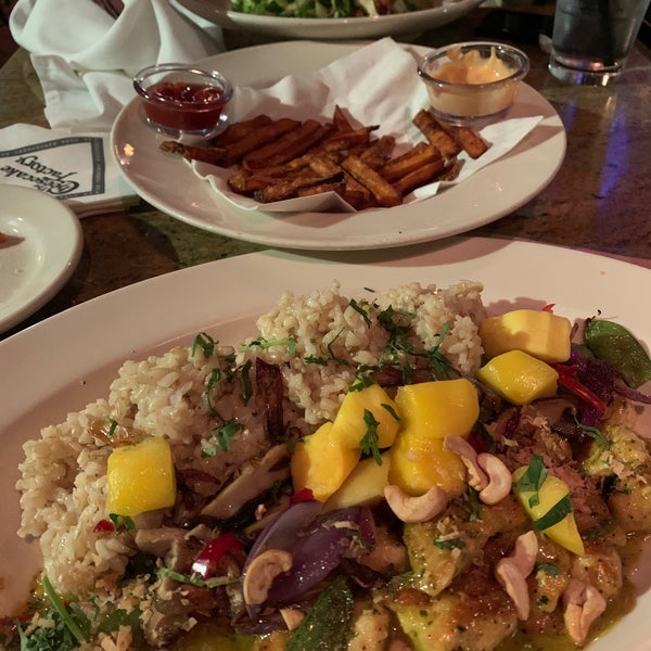 The Cheesecake Factory American Restaurant in Camelback East