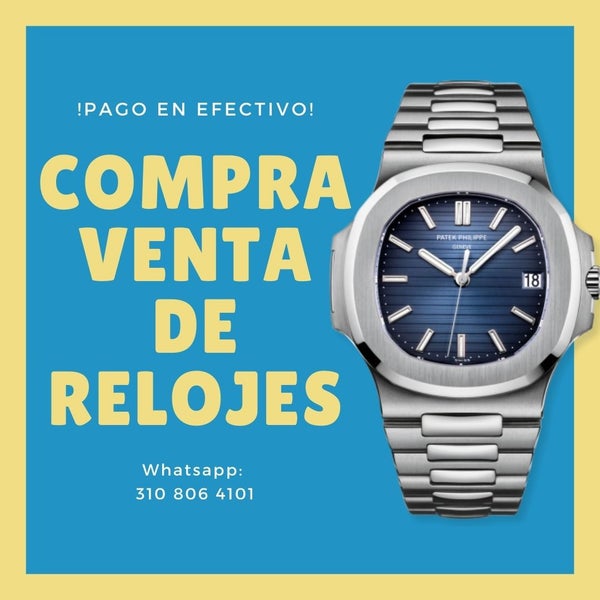 compraventa relojes
