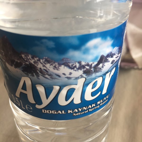 Photo taken at Yeşil Ayder Restaurant by Ali A. on 3/21/2018