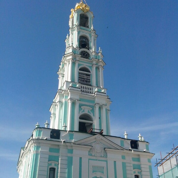 Соликамск колокольня Троицкого собора