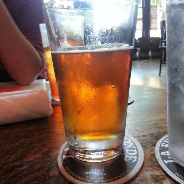 Photo taken at The Abner Ale House by Jeff on 7/23/2013