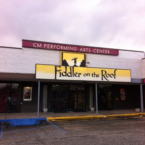 CM Performing Arts Center 931 Montauk Hwy
