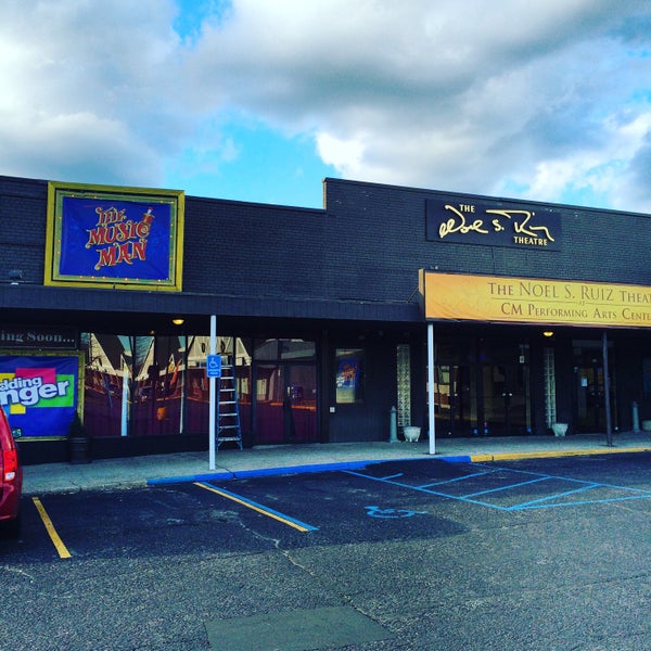 Cm Performing Arts Center Montauk Highway Oakdale Ny