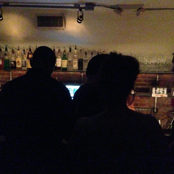 Photo taken at The Bubble Lounge by Yuri M. on 6/16/2013