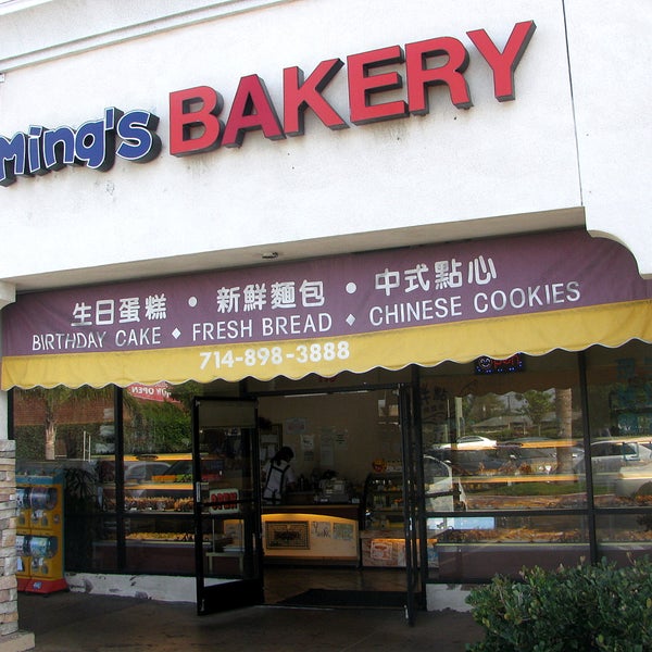 Ming's Bakery 1 tip
