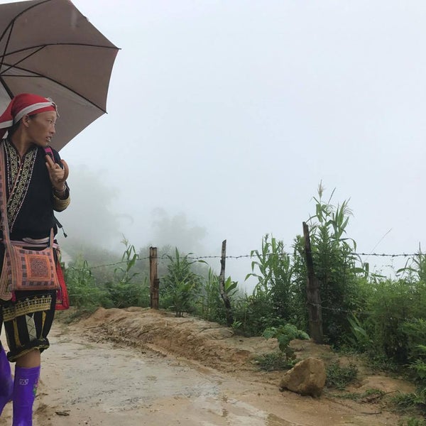 You can't go wrong with this authentic experience from Sapa O Chau. Definitely go with them. Our guide San Mai was so lovely, we were genuinely sad we had to say goodbye.