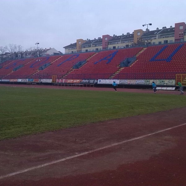 Gradski stadion Banja Luka | FK Borac - Soccer Stadium in Banja Luka