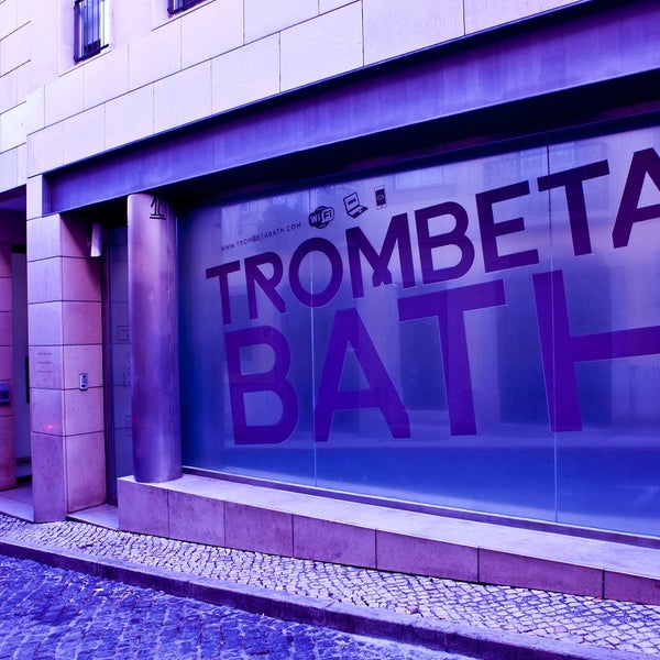 Trombeta Bath