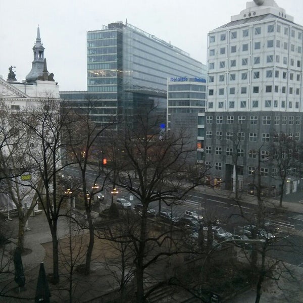 Das Foto wurde bei Hotel Savoy Berlin von Martin K. am 12/26/2013 aufgenommen