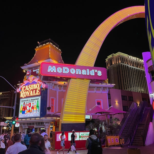 Photo prise au Madame Tussauds Las Vegas par Ziyad🏄🏻‍♂️ le5/20/2021