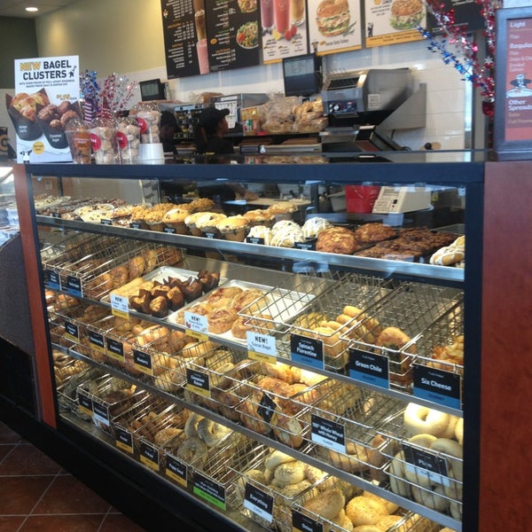 Einstein Bros Bagels Doral, FL