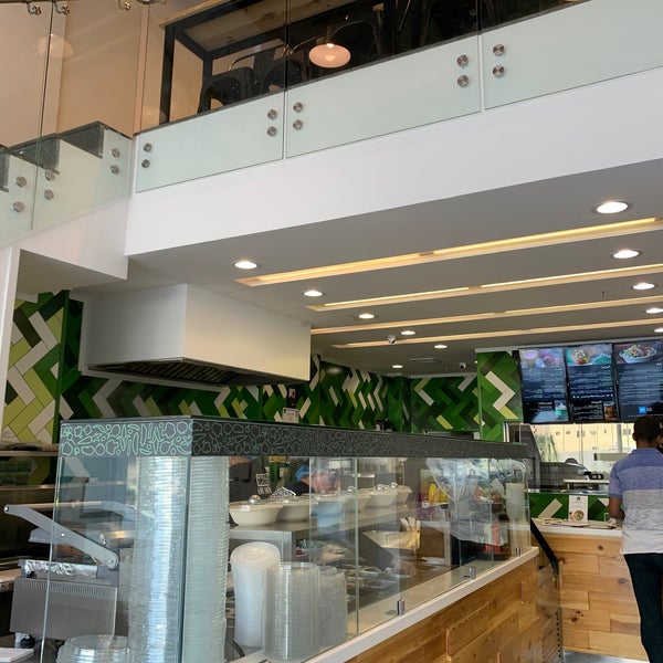 Photo taken at Freshii by Deema A. on 12/26/2019