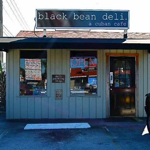 6/28/2013にBlack Bean Deli Winter ParkがBlack Bean Deli Winter Parkで撮った写真