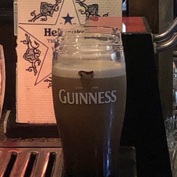 Photo taken at The Stag&#39;s Head by Connor M. on 4/2/2019