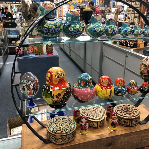 Arctic Traveler's Gift Shop Downtown Fairbanks 1 tip