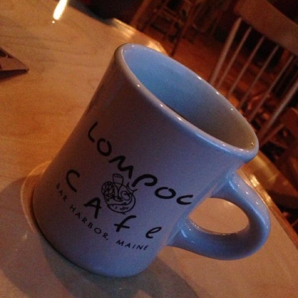 9/1/2013にDeepan S.がLompoc Cafeで撮った写真