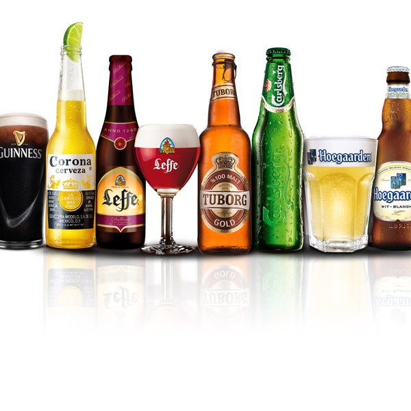 Marquee 'de tadına bakabileceğiniz 24 çeşit bira olduğunu biliyor musunuz ?