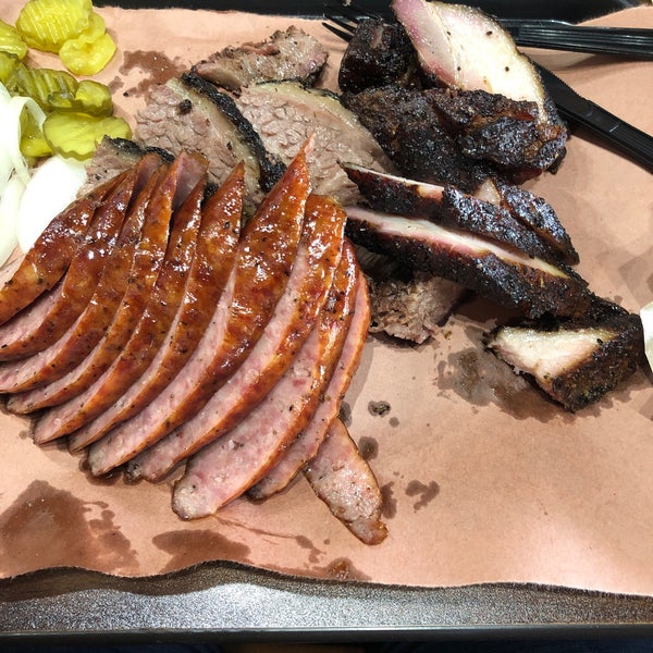 Photo taken at The Brisket House by Chad R. on 10/9/2019