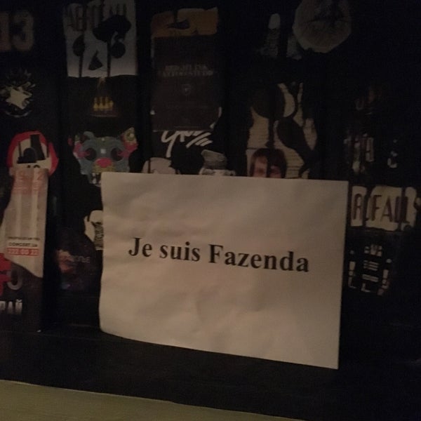 Foto diambil di Fazenda Bar oleh Yuliya B. pada 11/4/2015
