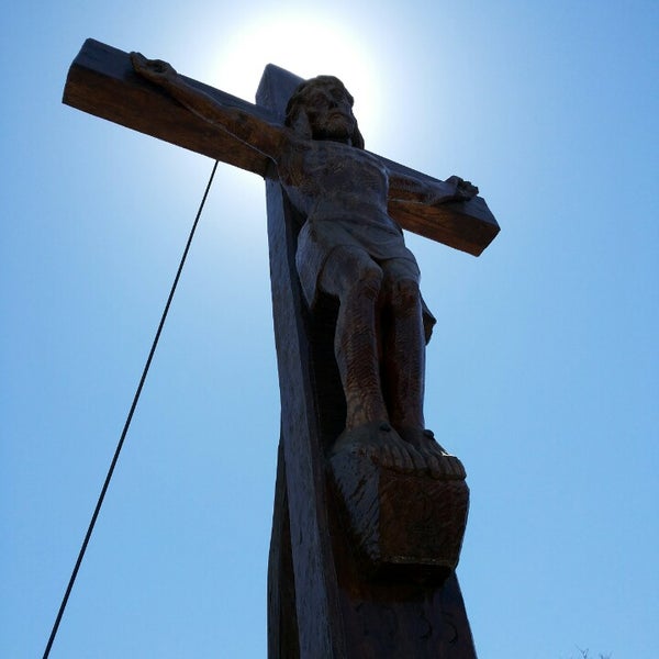 Foto tomada en Santo Cristo de Rinconada de Silva  por Tamara C. el 2/13/2014