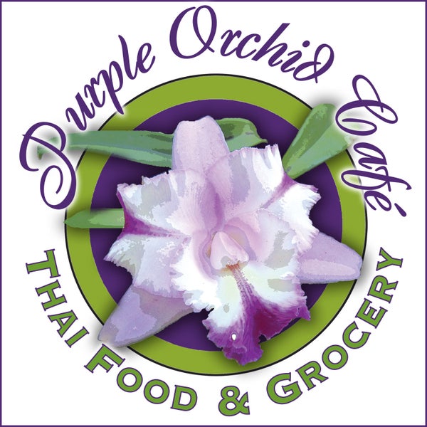 Foto scattata a Thai Purple Orchid Café &amp; Grocery da Thai Purple Orchid Café &amp; Grocery il 6/28/2013