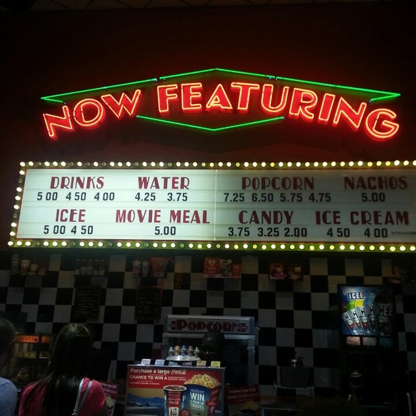 Cinemark Movie Theater in Matthews