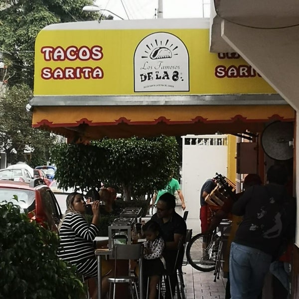 Photo taken at Tacos sarita by Talina Cecilia C. on 3/19/2019