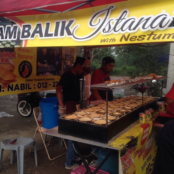 Gerai Apam Balik Istana 5 Tips From 35 Visitors