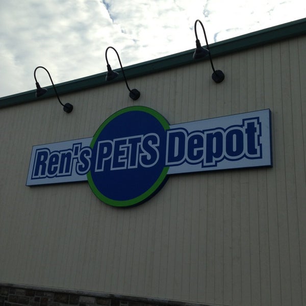 ren's pet depot locations