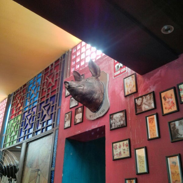 5/31/2014 tarihinde Rafael M.ziyaretçi tarafından Rothko Restaurante'de çekilen fotoğraf
