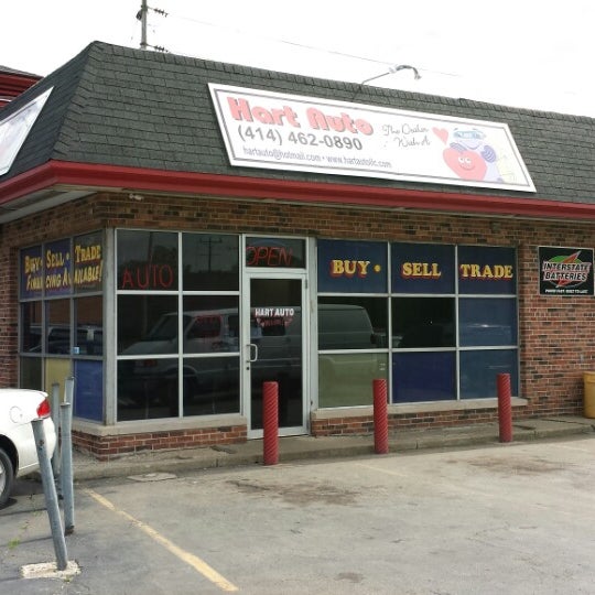 Hart Auto LLC 7613 W Villard Ave