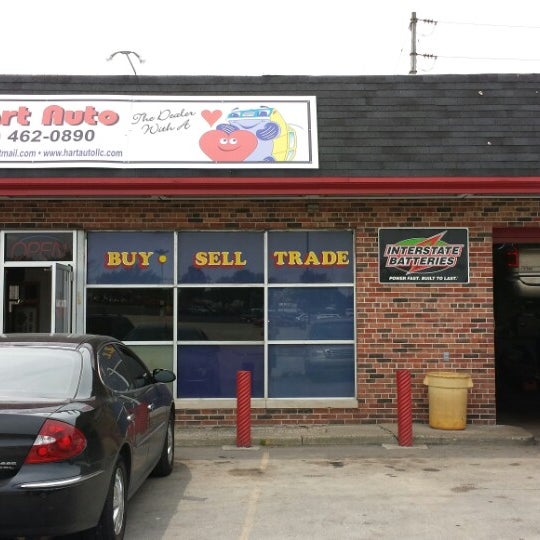 Hart Auto LLC 7613 W Villard Ave