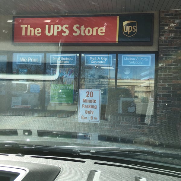 The UPS Store 1108 (New Providence, New Jersey) New, 40 OFF