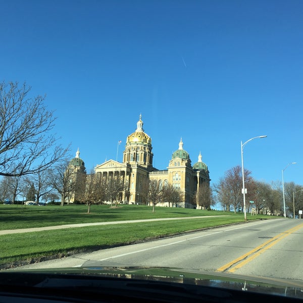 Des Moines City Hall East Village 3 tips