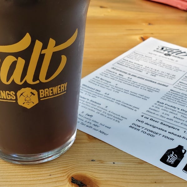 Photos at Salt Springs Brewery 19 tips from 501 visitors