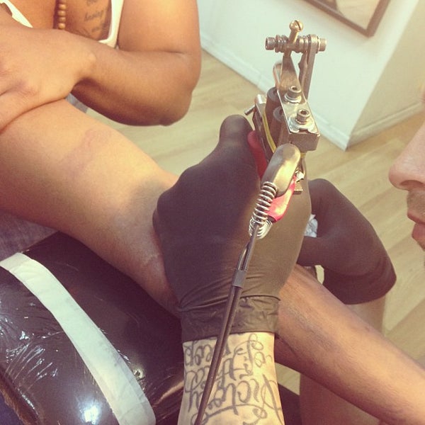 Infinity Tattoo NYC on Instagram: 