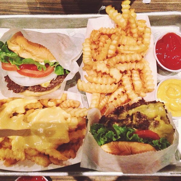 Shake Shack Downtown Brooklyn 409 Fulton St