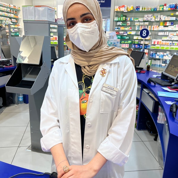 The best pharmacy ever ask for for Dr. Hadeel