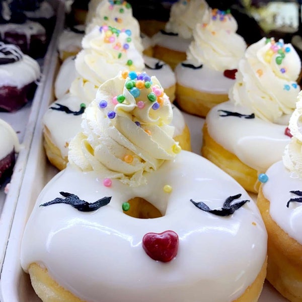 9/25/2020에 Mohammed A.님이 DK&#39;s Donuts and Bakery에서 찍은 사진