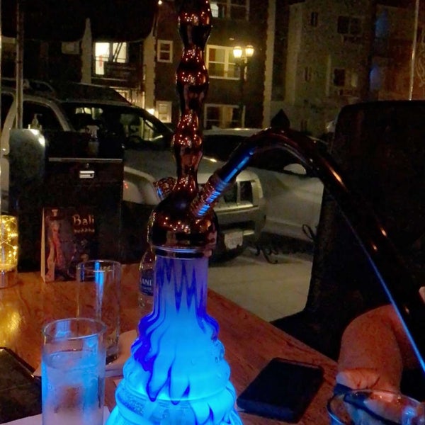 Photo taken at Mojo Hookah lounge by Mohammed A. on 7/17/2020