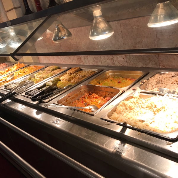 Wahib's Middle East Restaurant (Now Closed) 910 E Main St