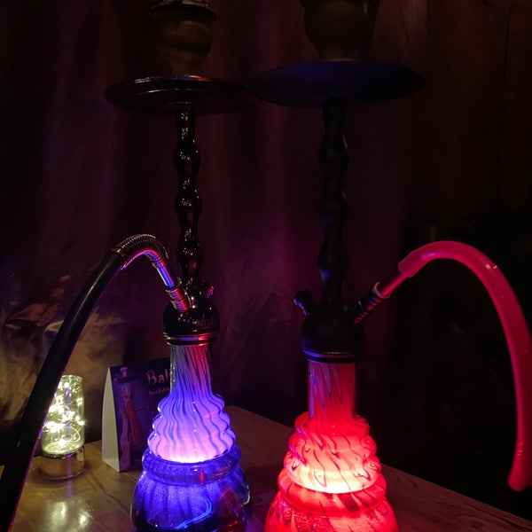 Photo taken at Mojo Hookah lounge by Mohammed A. on 9/25/2020