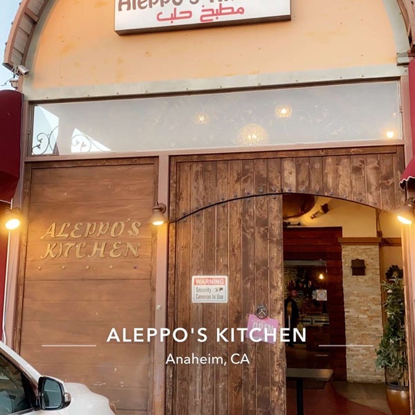Photos At Aleppo S Kitchen West Anaheim Anaheim Ca